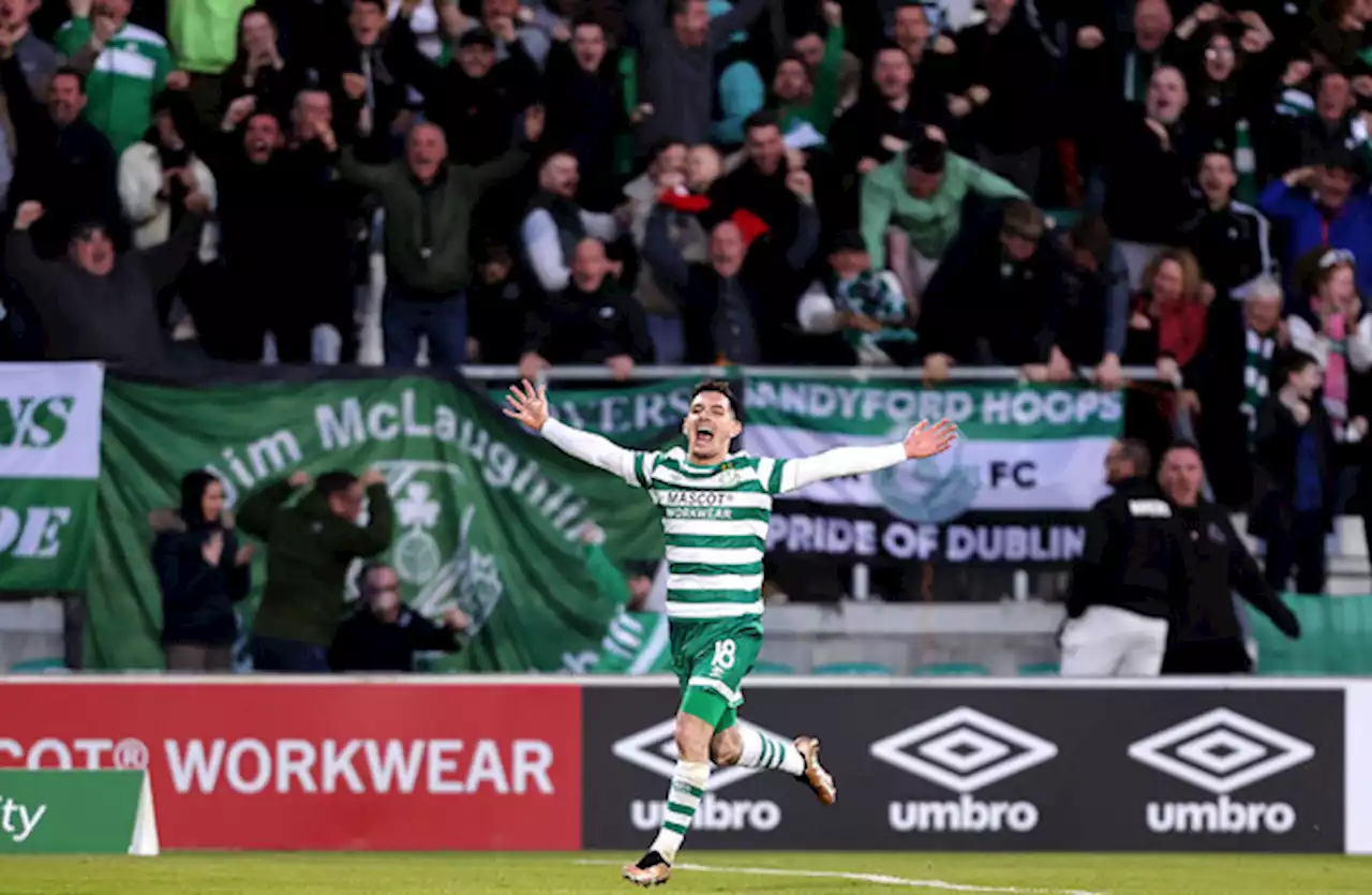 Bohemians cry foul over penalty decision as Rovers close gap at top