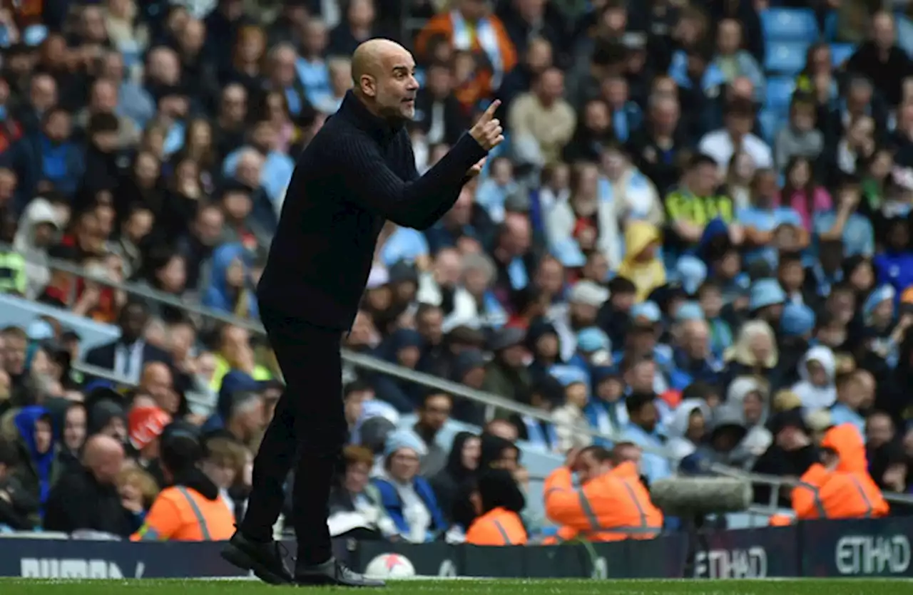 Guardiola plays down angry reaction to Gundogan penalty miss