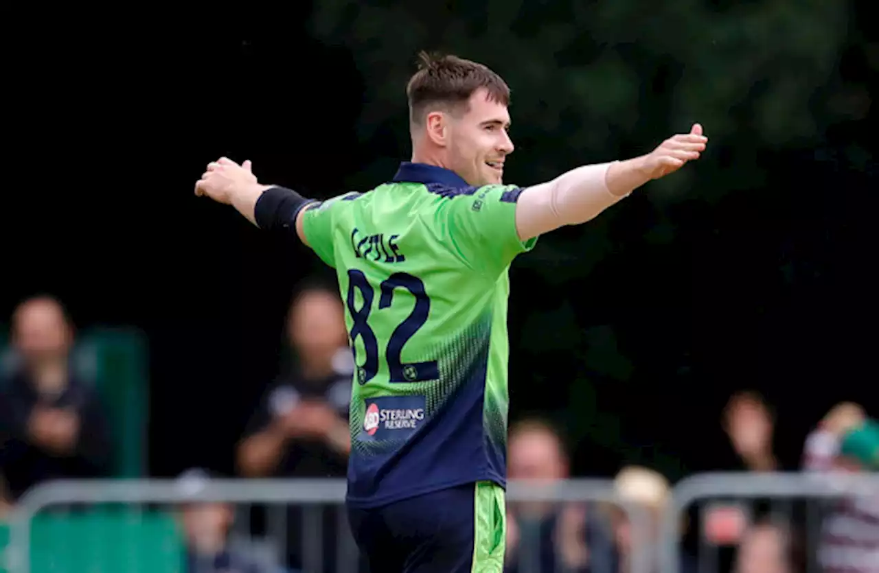 Rising star returns from IPL to boost Ireland’s hopes of World Cup qualification