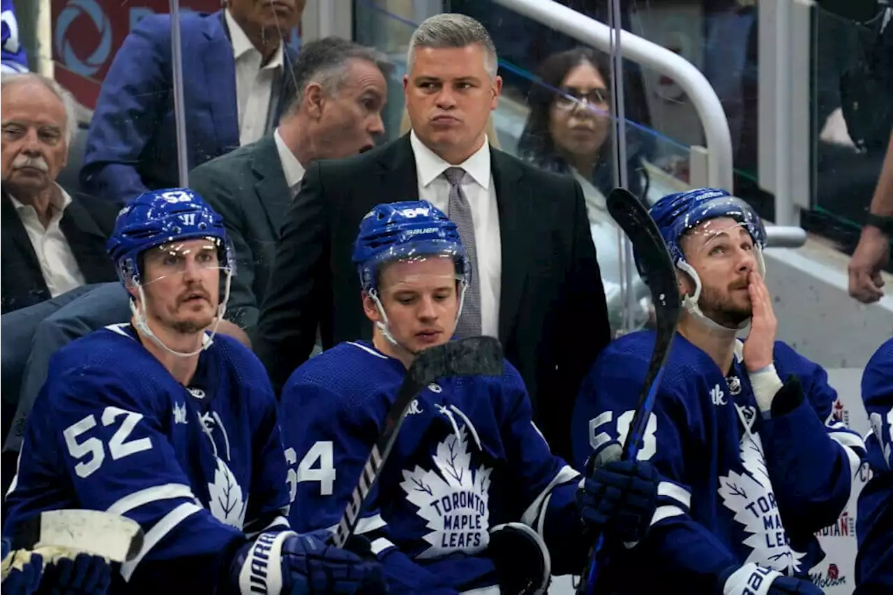 LeBrun: How can the Leafs escape their 0-2 hole? Wisdom from coaches who have been there before