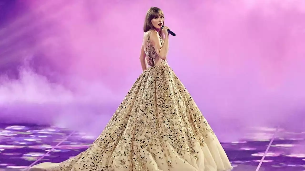 Taylor Swift finally announces Speak Now (Taylor's Version)