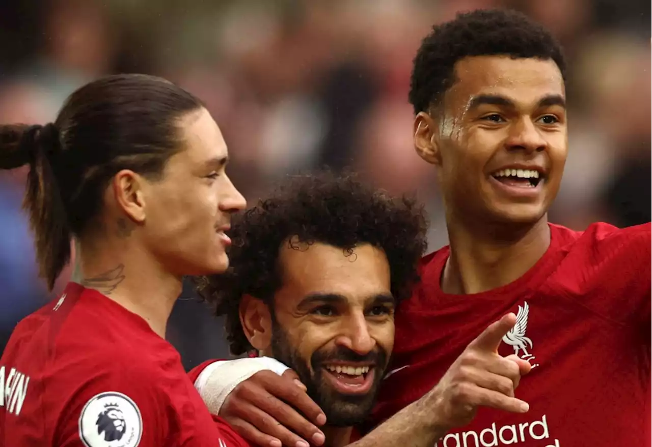 EPL: Salah seals Liverpool win as Man City extend lead at top | TheCable