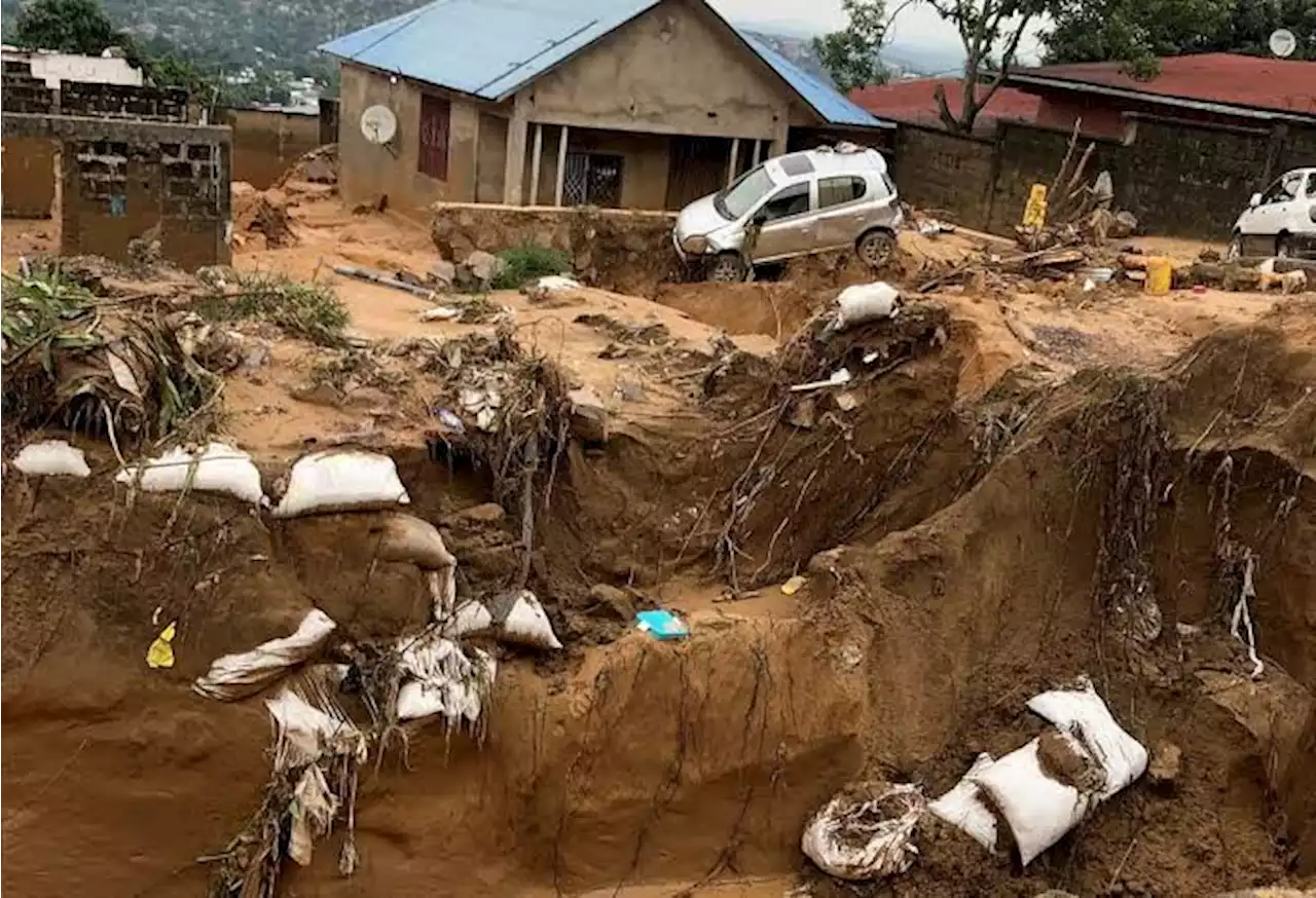 Flood in DR Congo kills nearly 200, submerges buildings | TheCable