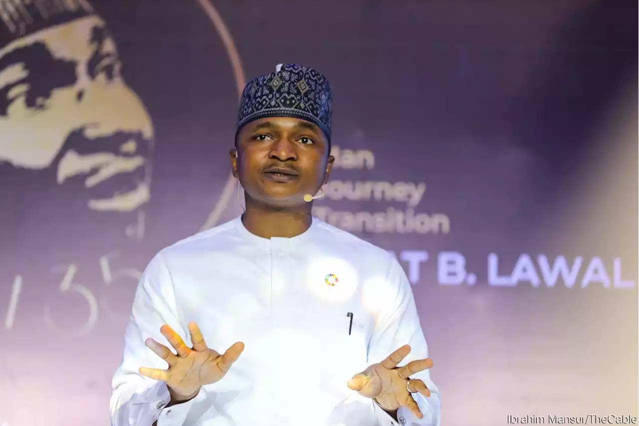 Hamzat Lawal, Tobi Amusan listed in MIPAD global 100 under 40 class of 2023 | TheCable