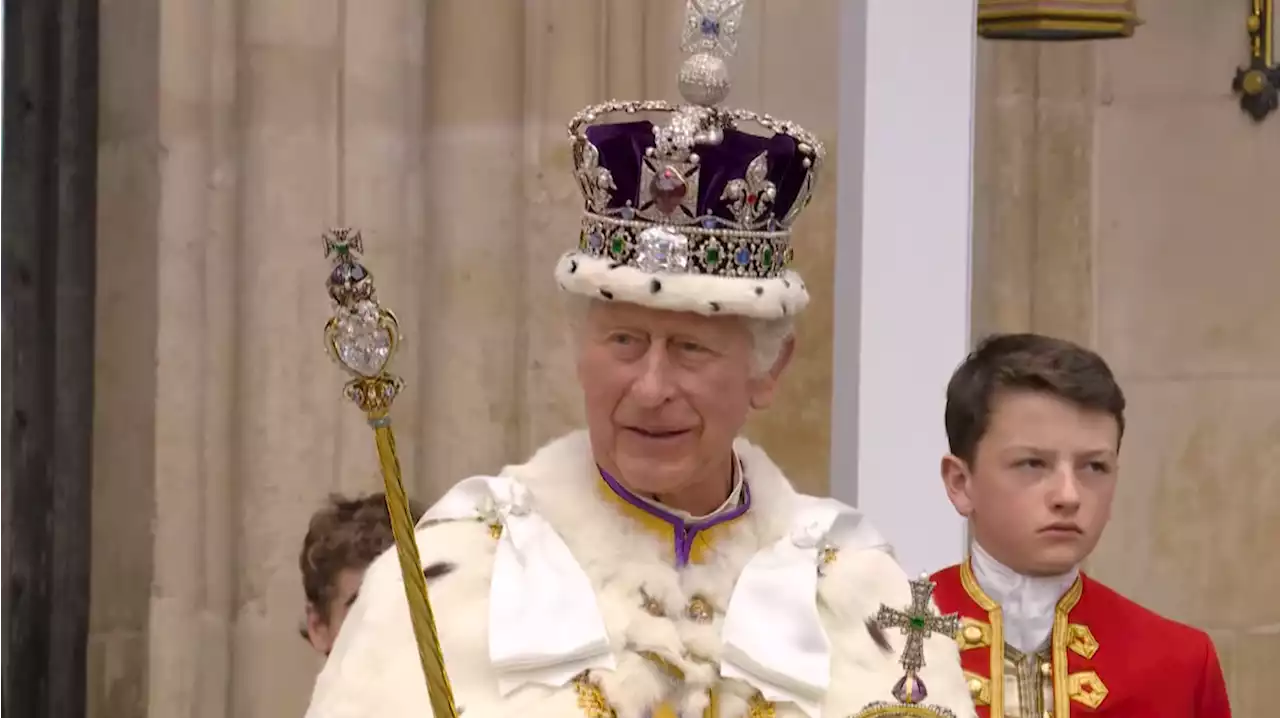 'I look to engaging with you' -- Tinubu congratulates King Charles III on coronation | TheCable