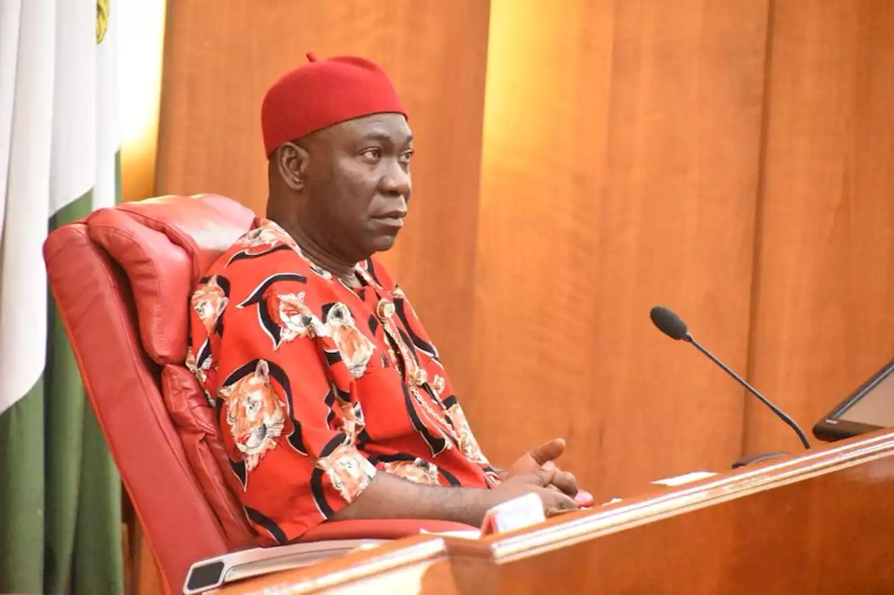 TIMELINE: From parliament to prison -- the UK organ harvesting trial of Ekweremadu | TheCable