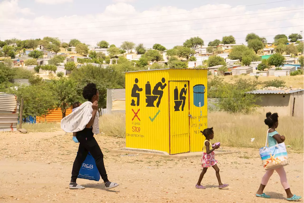 'We sleep in sewage’ — Government promises change, but Namibians still suffering | TheCable