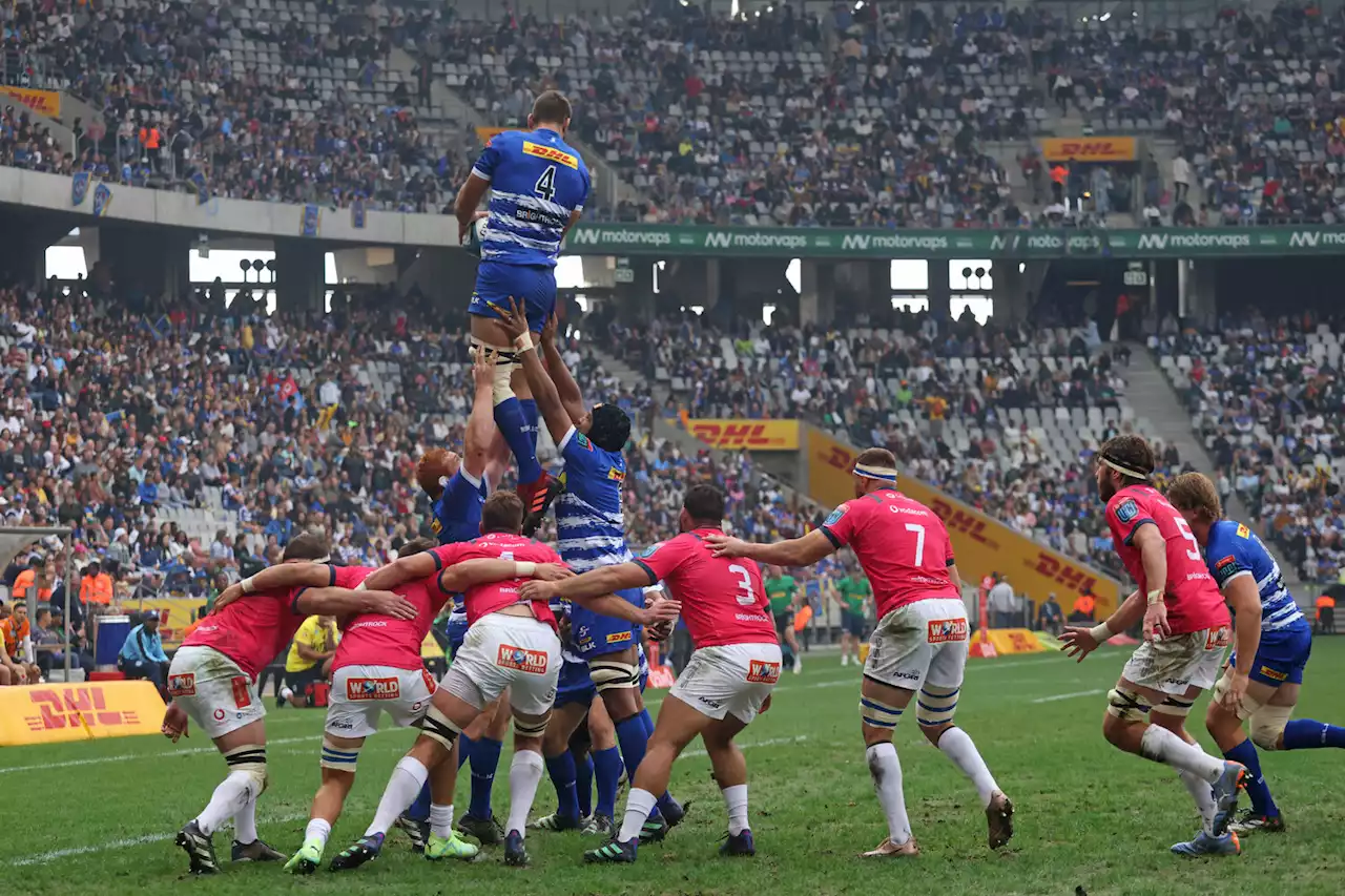 FIRST TAKE: Stormers all class and power as Bulls blown away | The Citizen