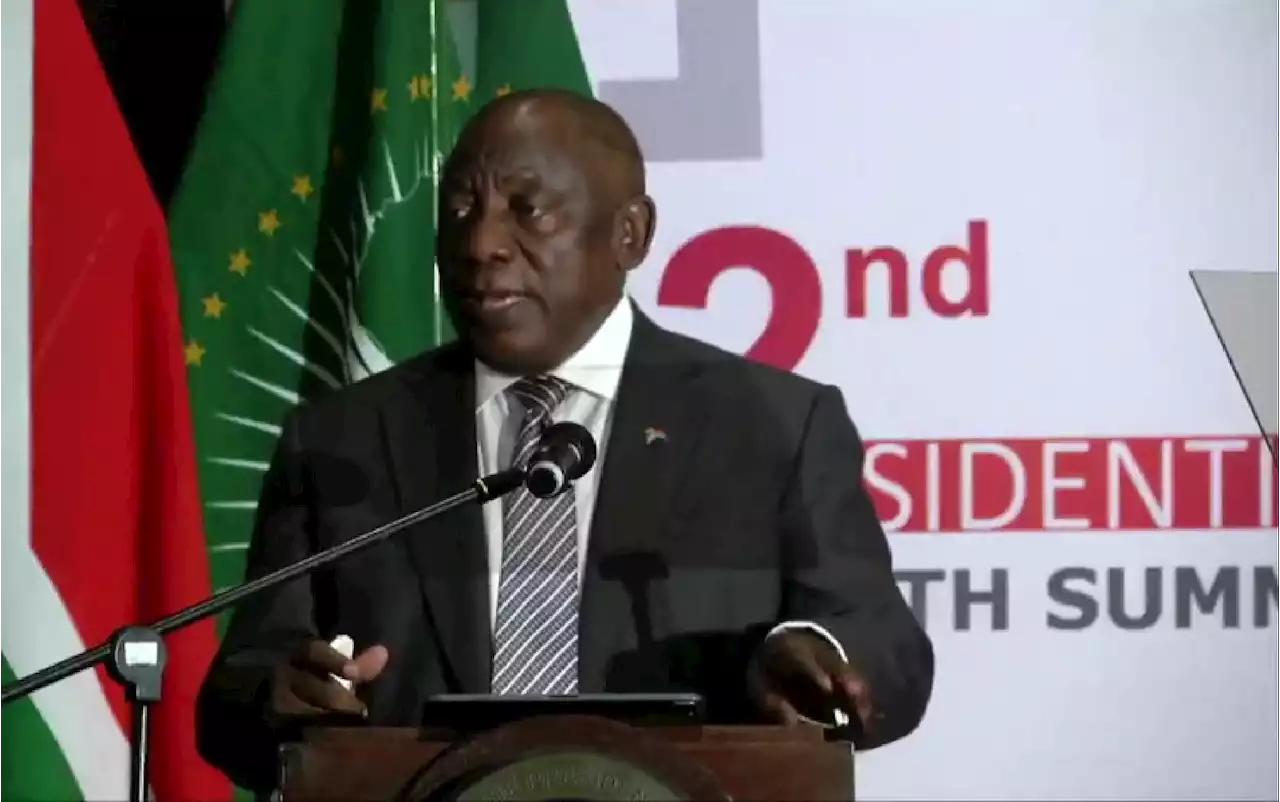 Ramaphosa addresses ‘arrogance’ of healthcare workers in public sector | The Citizen