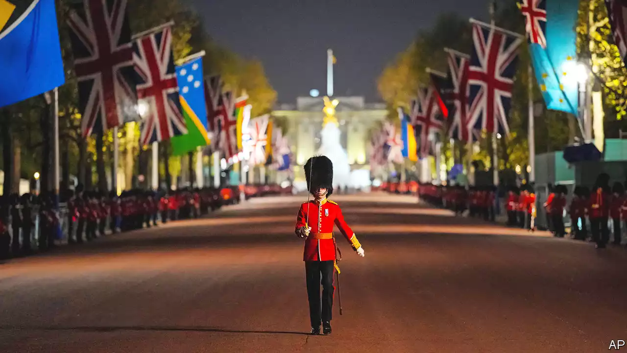 Britain crowns Charles III its new king