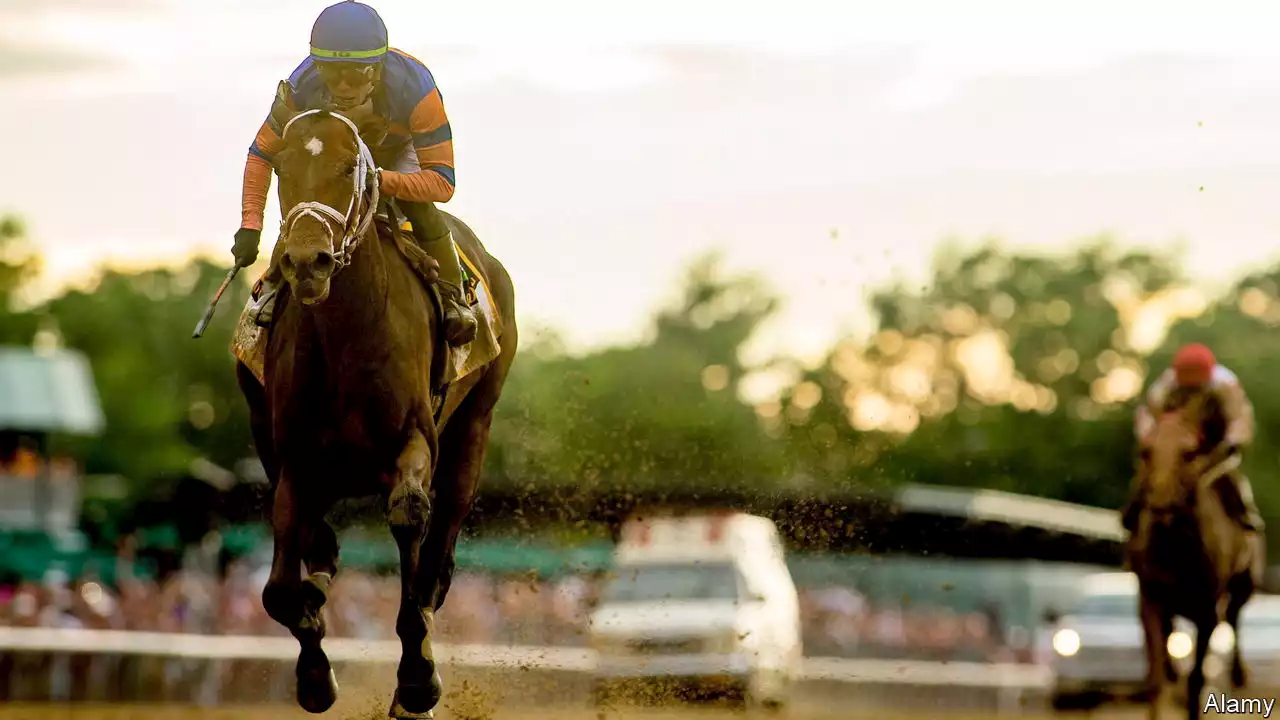 Is horse racing in America on its last legs?