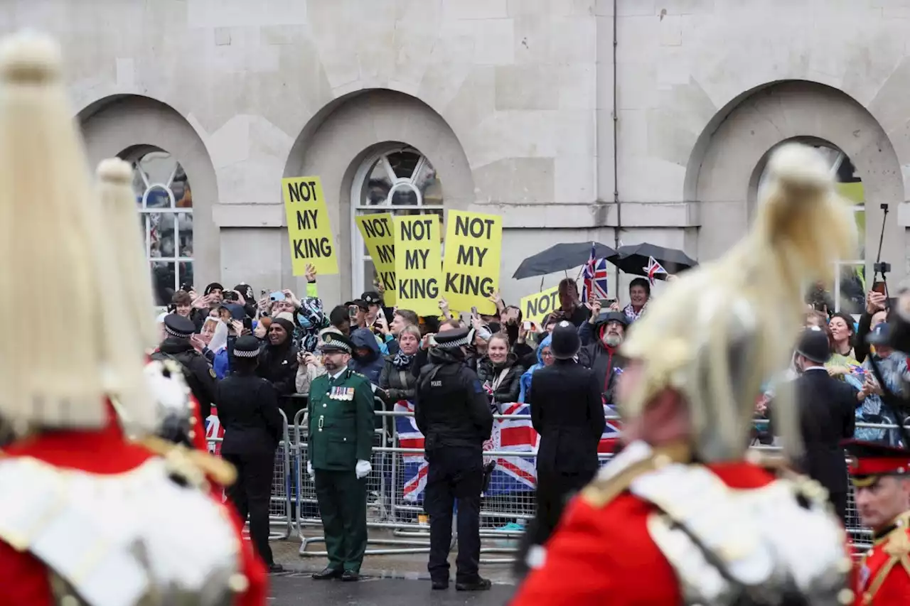 How new anti-protest laws are being used to crack down on demonstrators at the coronation