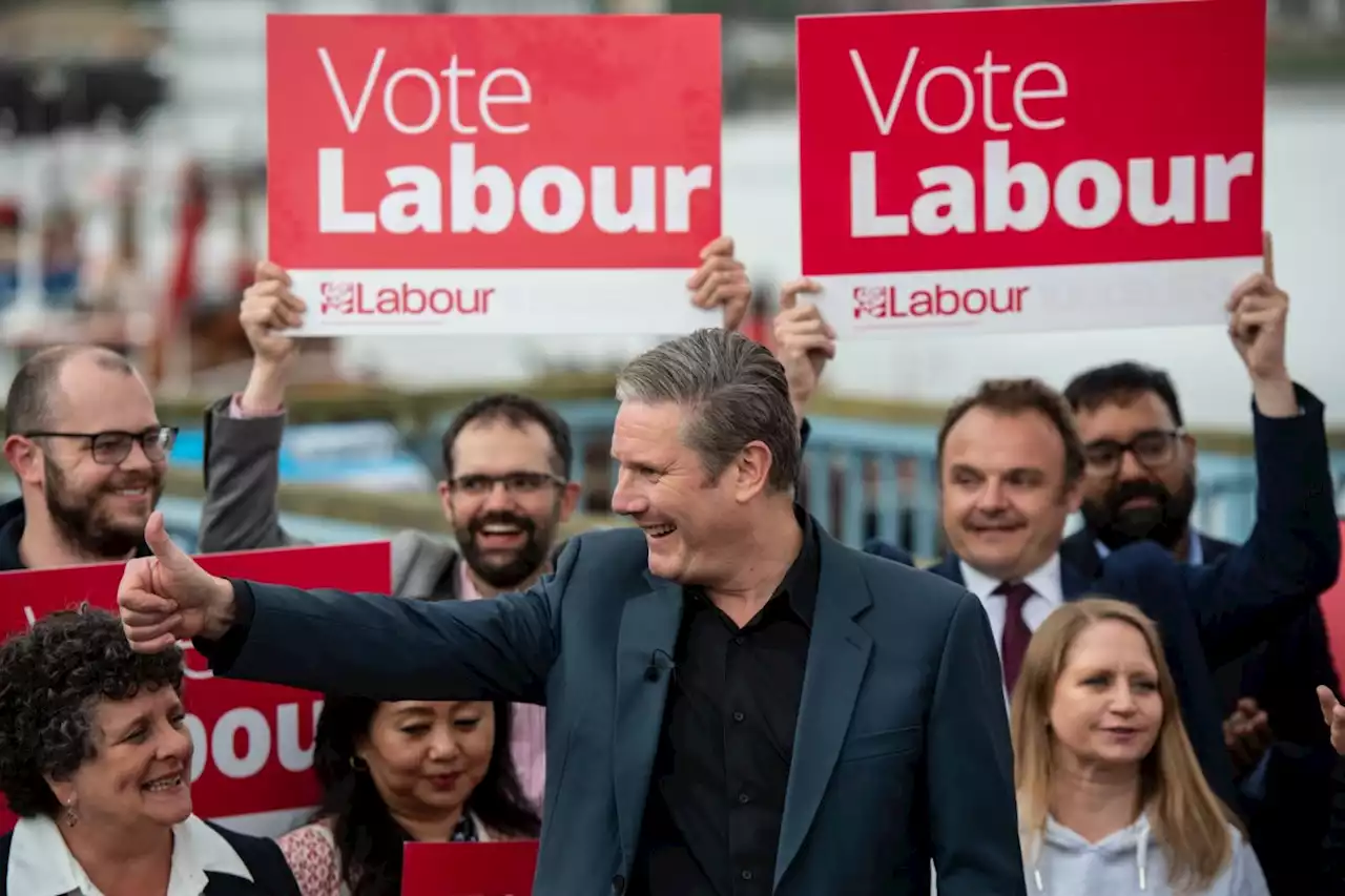 Labour confident of overall General Election victory despite hung Parliament fears