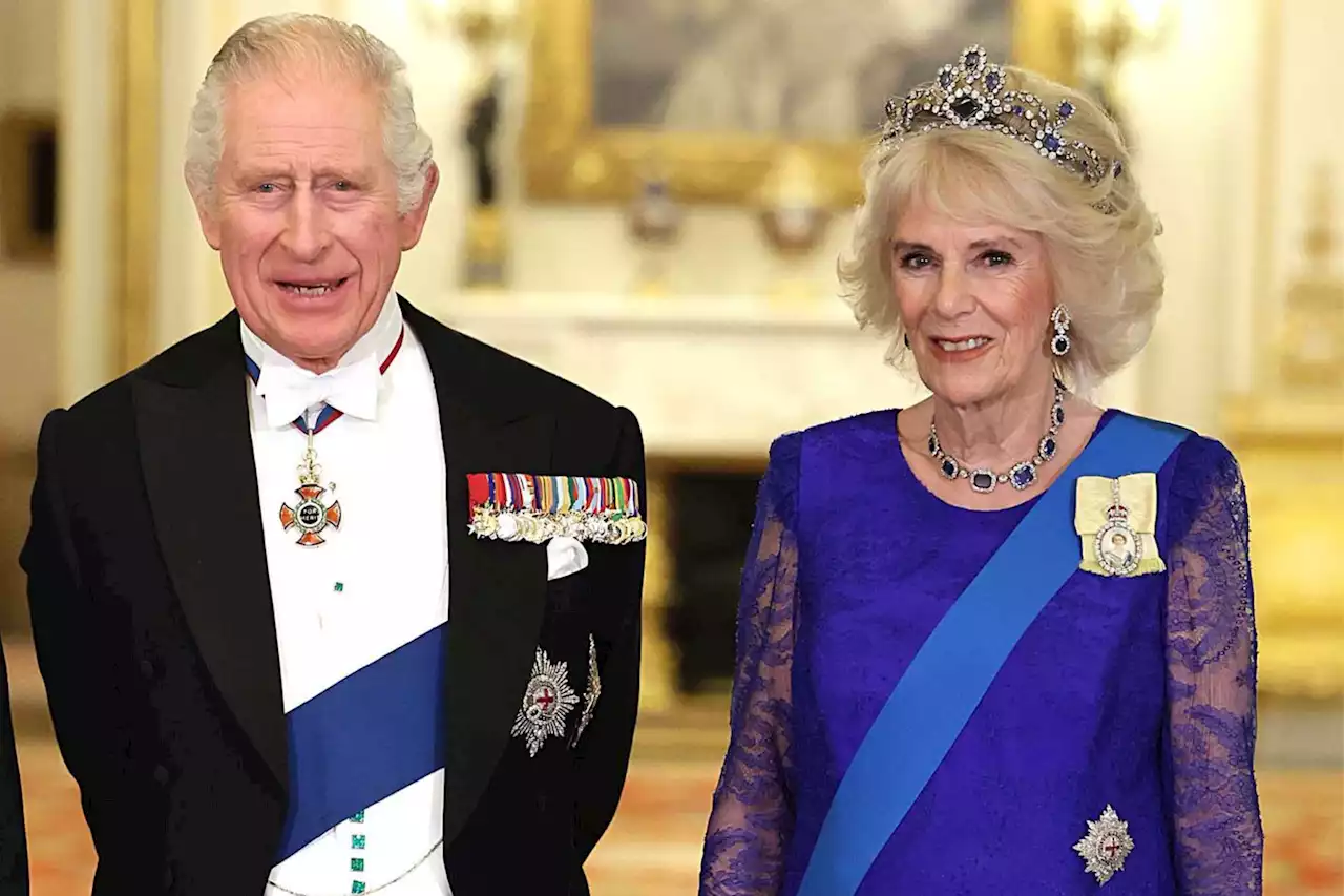 Live updates ahead of King Charles' coronation as weather forecast revealed