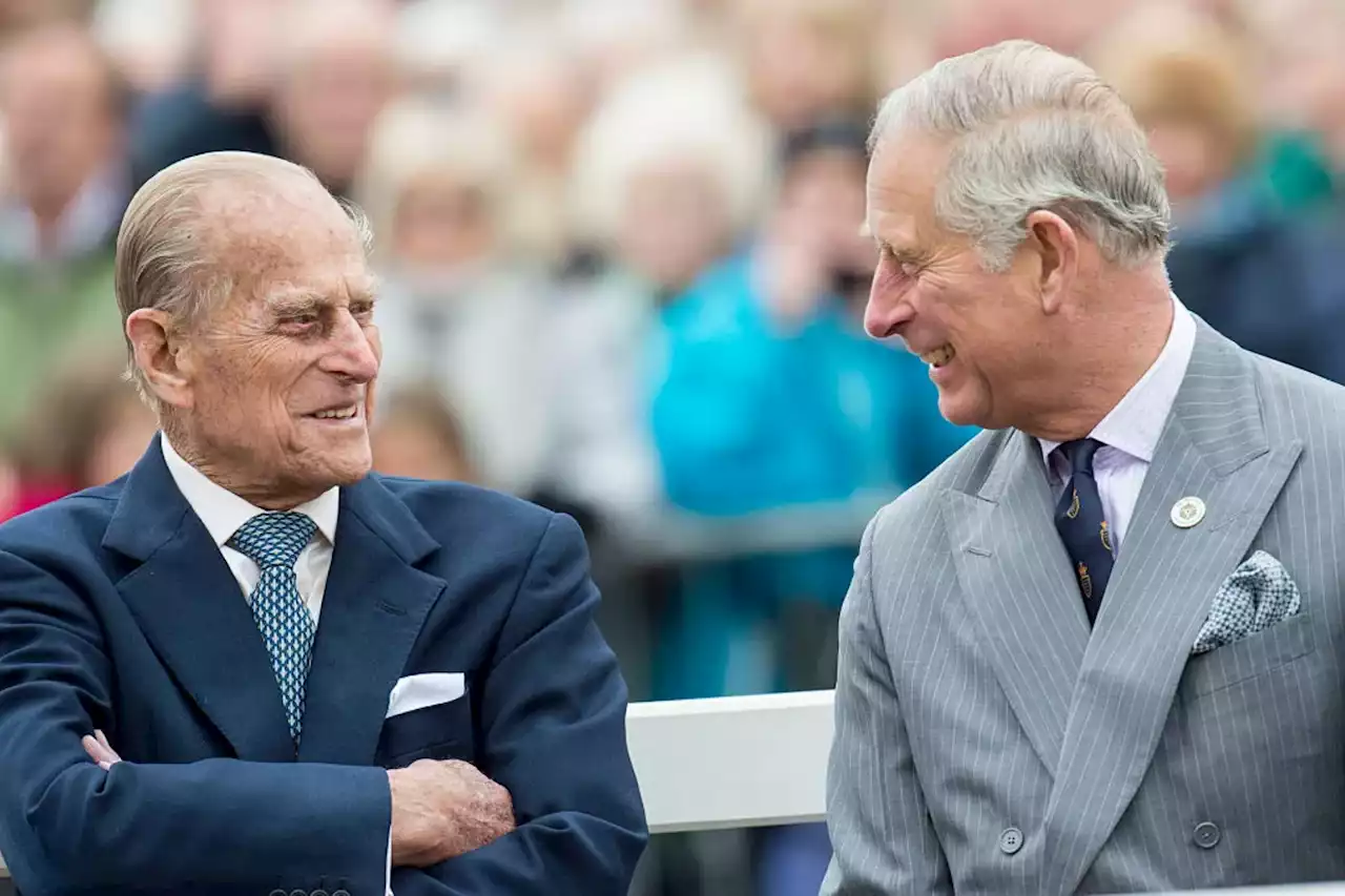 Royal fans spot Charles’ moving tribute to his late father during coronation