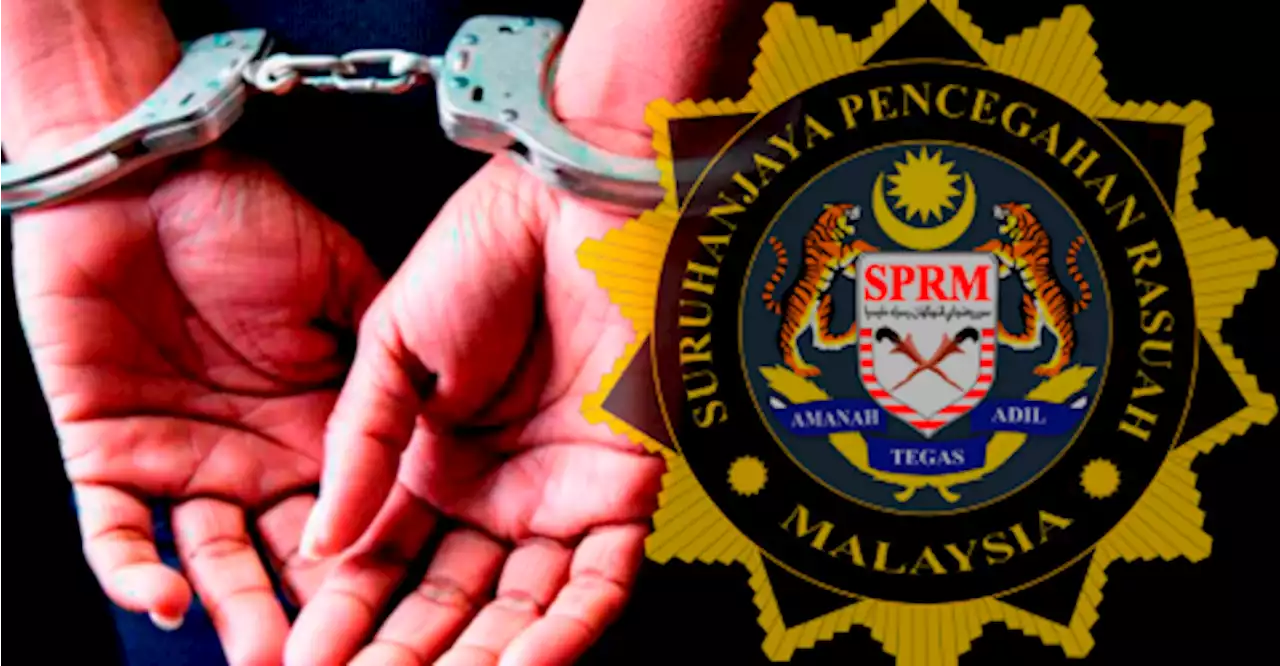 MACC: Six policemen remanded over graft probe