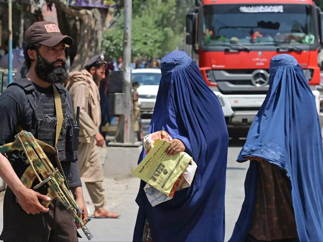 Taliban restrictions may amount to femicide: UN experts