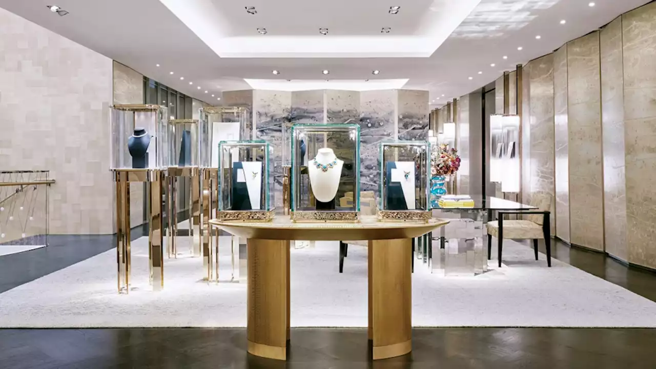 Chanel, Tiffany and Gucci Wow With New Ultra-Luxury Stores in New York and Los Angeles