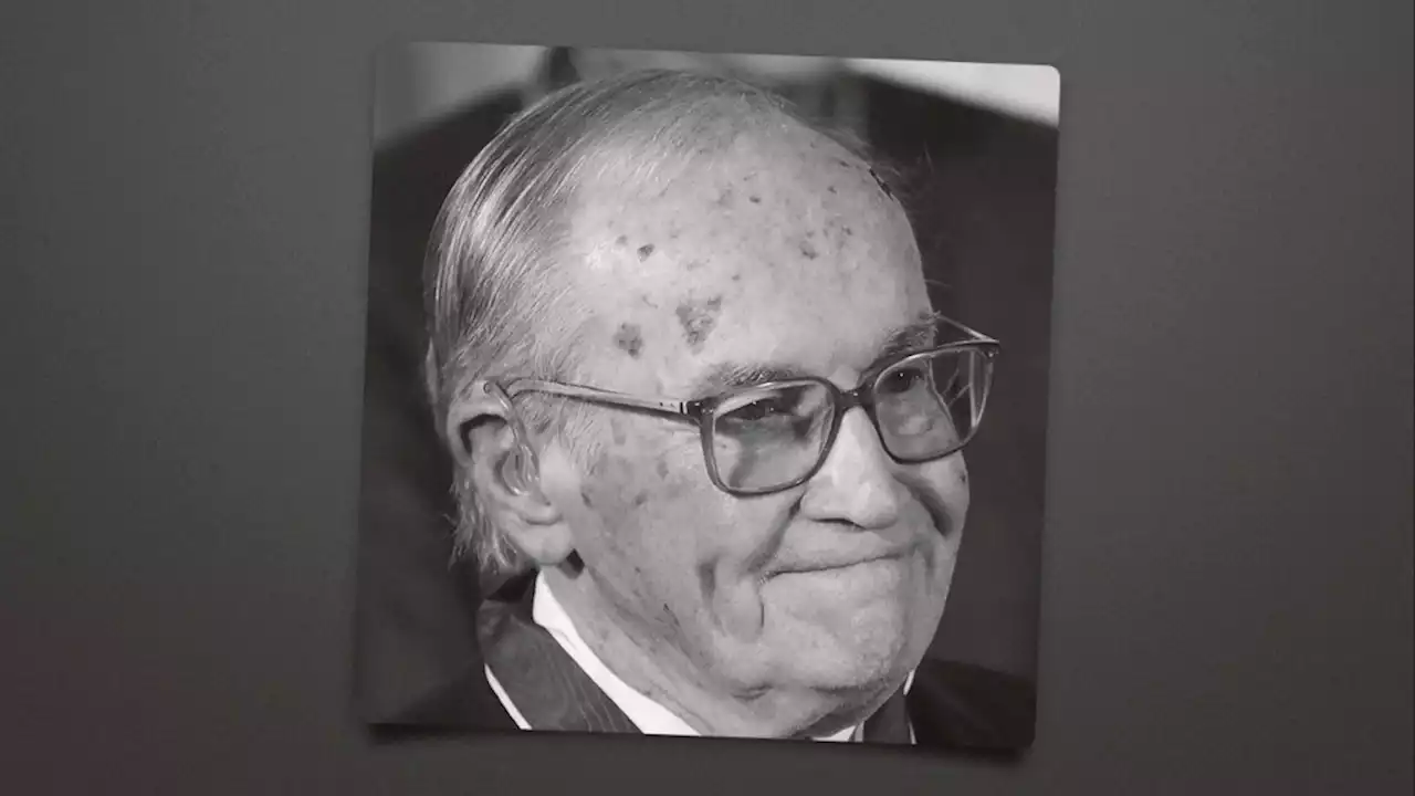 Newton Minow, Public TV Advocate and Former FCC Chief, Dies at 97