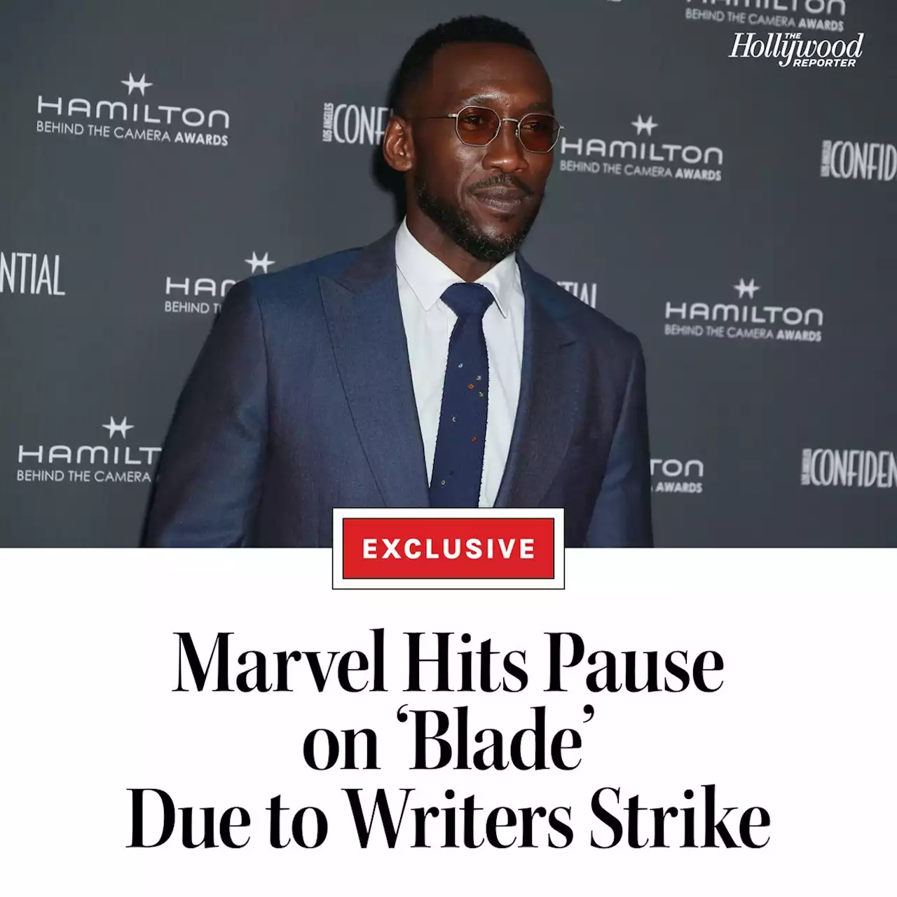 Marvel Hits Pause on ‘Blade’ Due to Writers Strike (Exclusive)