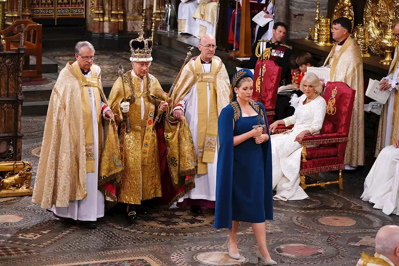 Why Penny Mordaunt Was the Star of King Charles' Coronation