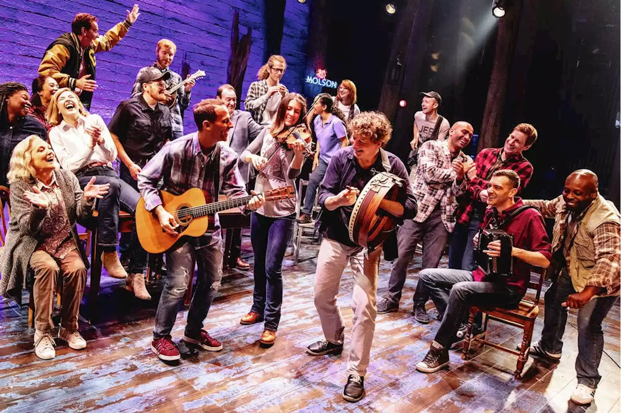 Come From Away takes flight next week at the Royal Theatre