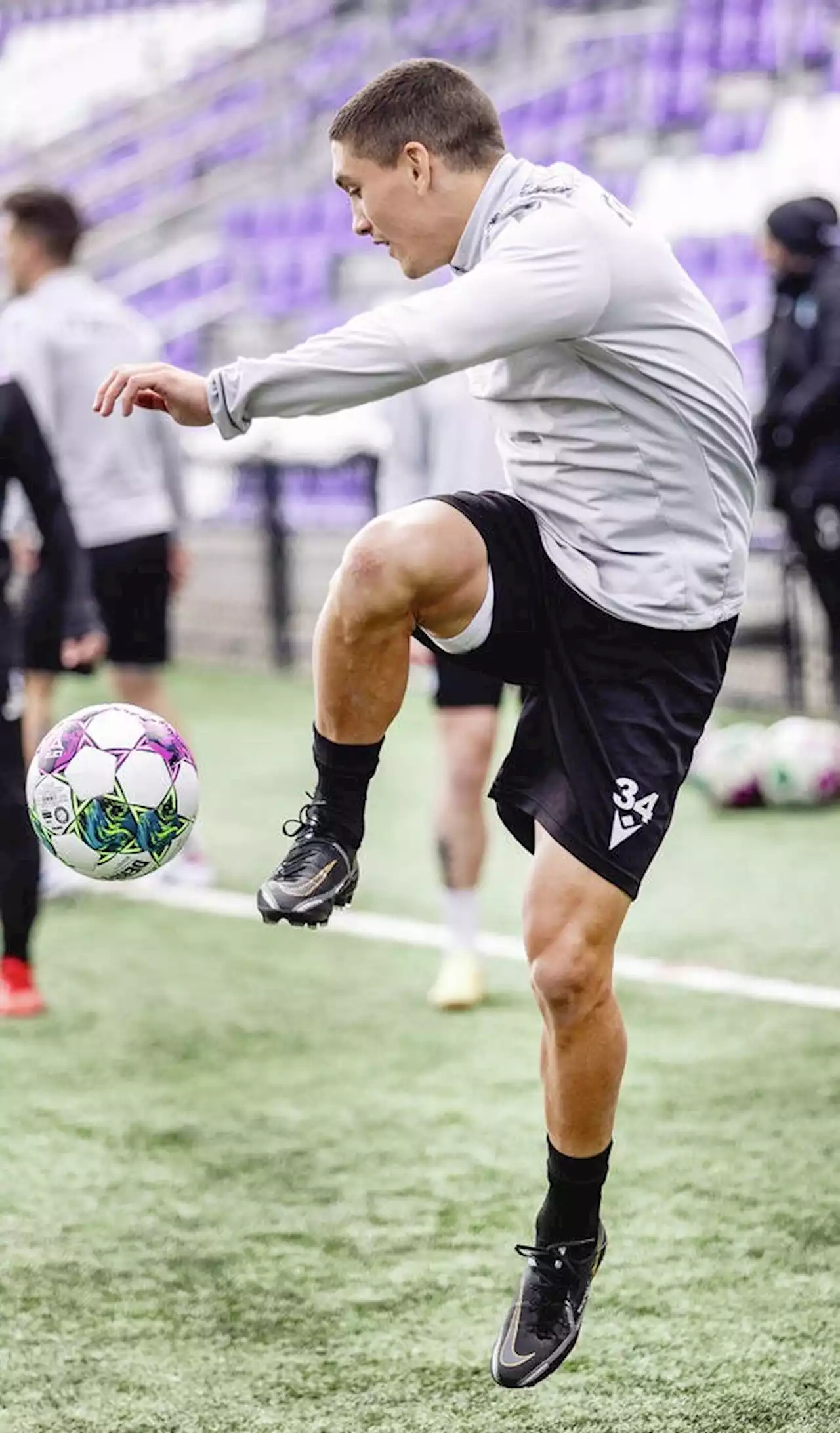 Pacific FC set to take on Atlético in Ottawa