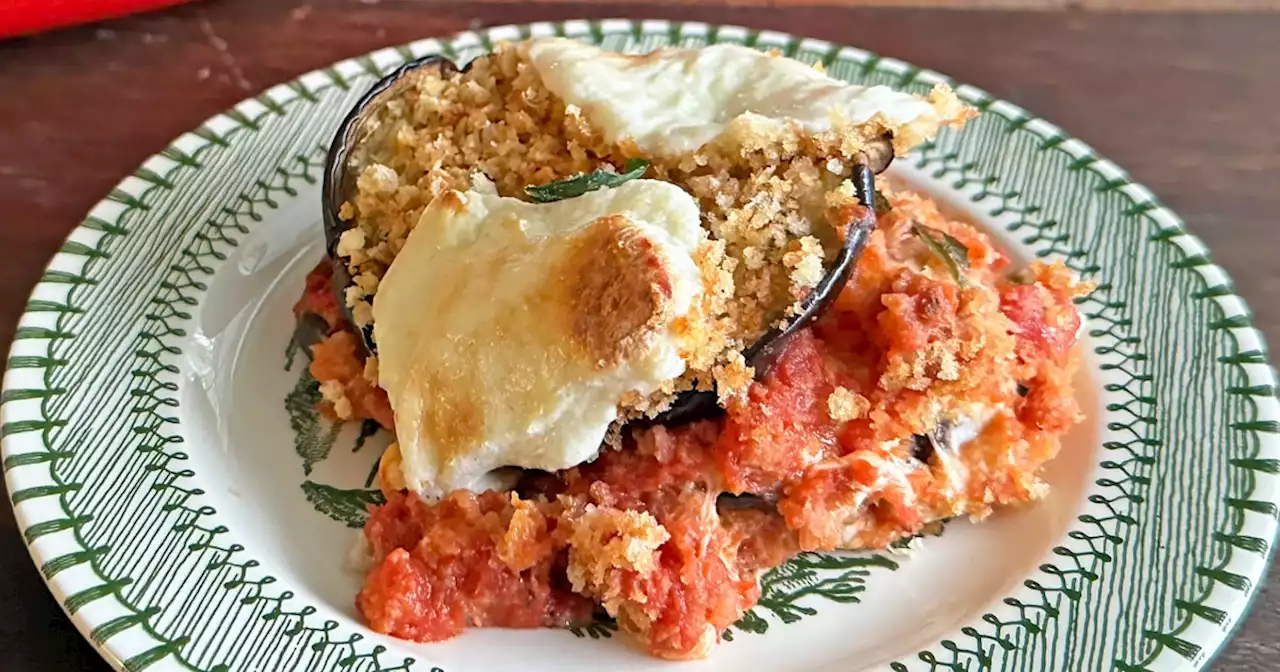 Eggplant Parmesan is an absolute Italian-American classic