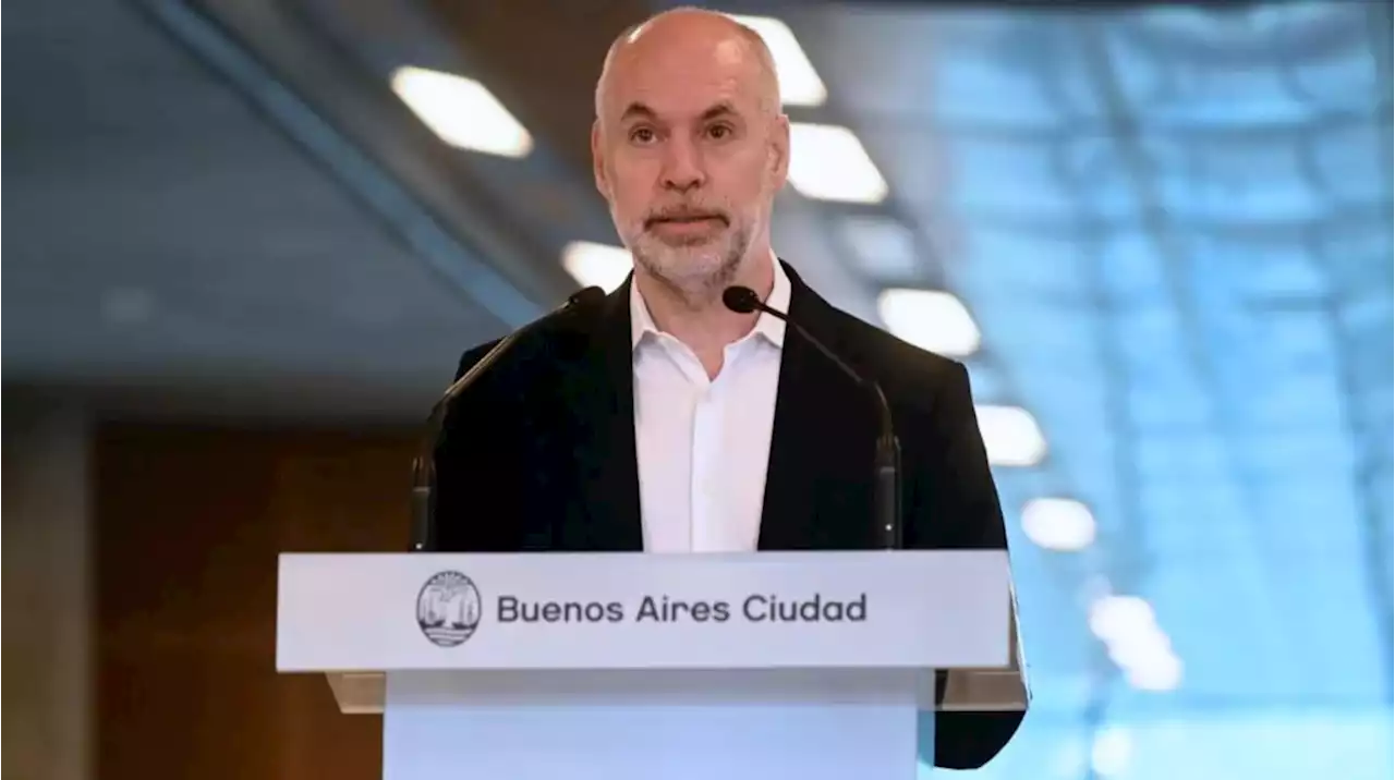 Horacio Rodríguez Larreta prometió bajar la inflación si es Presidente: “Varios países lo hicieron, se puede”