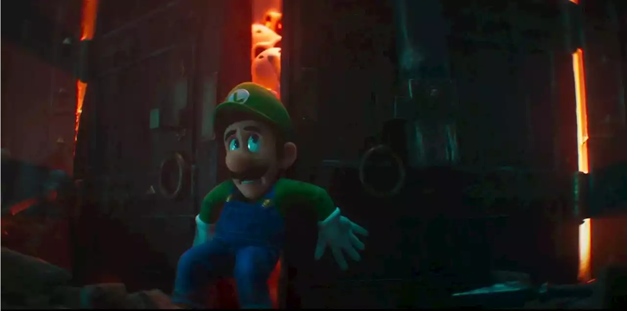 Super Mario Bros. La Película: Director explica por qué Luigi es la nueva damisela en apuros | Tomatazos