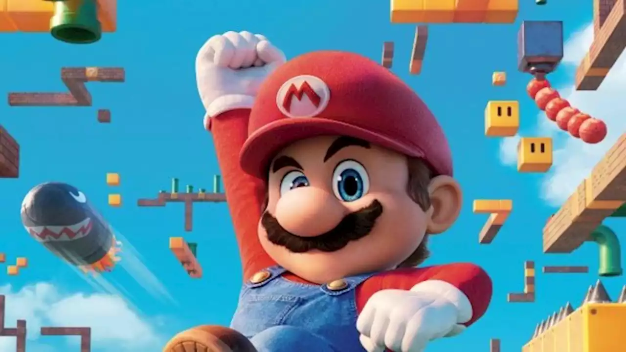 Super Mario Bros. La Película | Estos son los cambios que Nintendo hizo al guión y los personajes para su estreno en Japón | Tomatazos