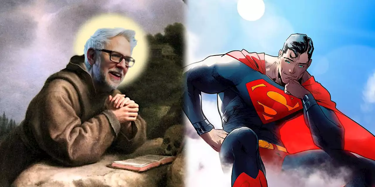 James Gunn está en una “misión de Dios” con Superman: Legacy, asegura David Zaslav, CEO de Warner Bros. Discovery | Tomatazos