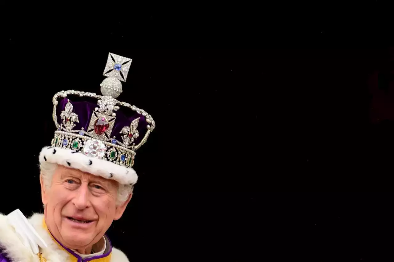 The coronation of King Charles III in beautiful photos