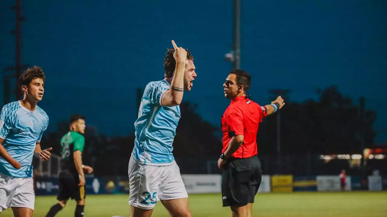 Victorious FC Tucson shows off new roster, new kits in season-opening friendly