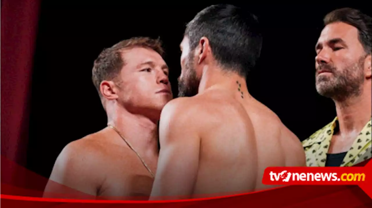 5 Alasan 'Raja Tinju Dunia' Canelo Alvarez Bisa KO di Tangan John Ryder