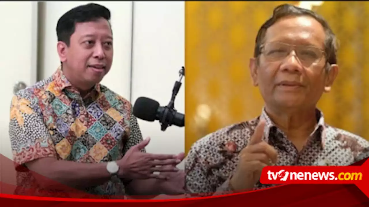 Komentar Romahurmuziy soal Pernyataan Mahfud MD Menudingnya Berbohong Meminta Jadi Wapres 2019, Umbar Watak Ini..