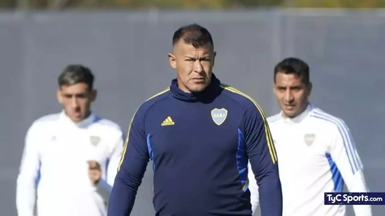 Última práctica en Boca antes del Superclásico: quién juega por Payero - TyC Sports