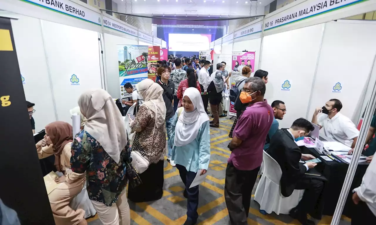 16,865 dapat pekerjaan bawah MyFutreJobs tahun ini