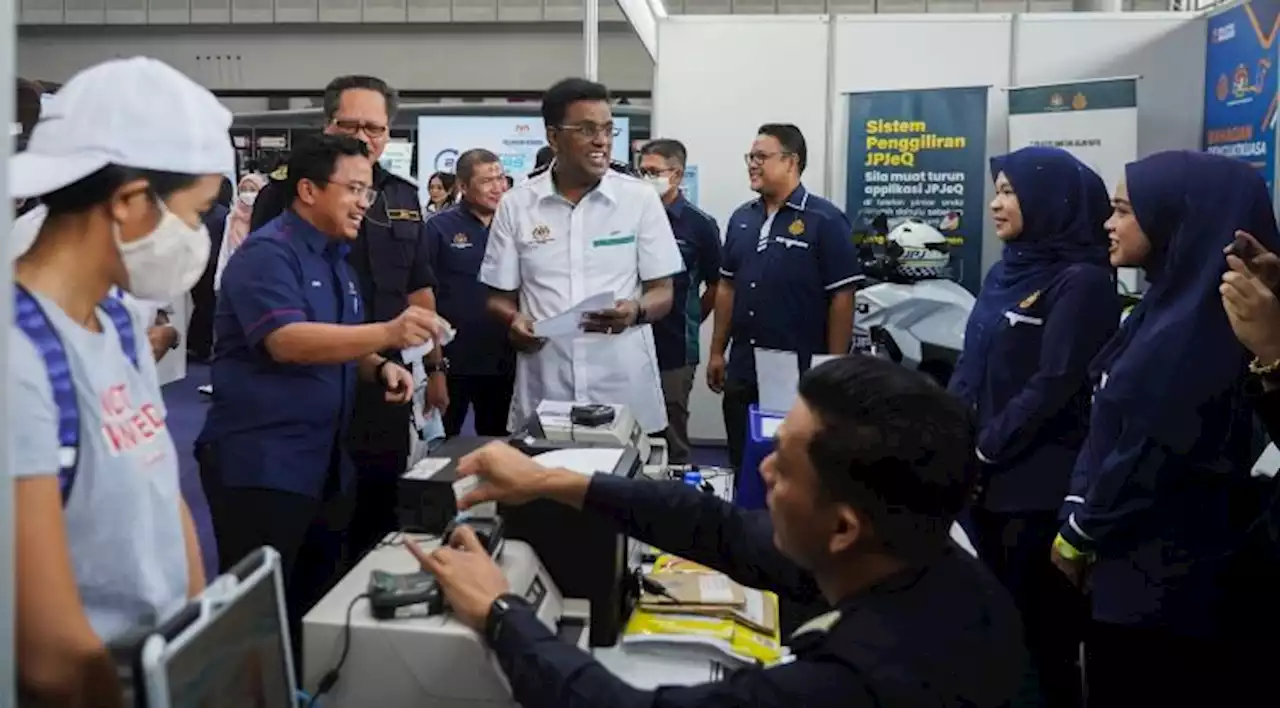 Jangka lebih 45,000 pengunjung hadiri LIMA 2023