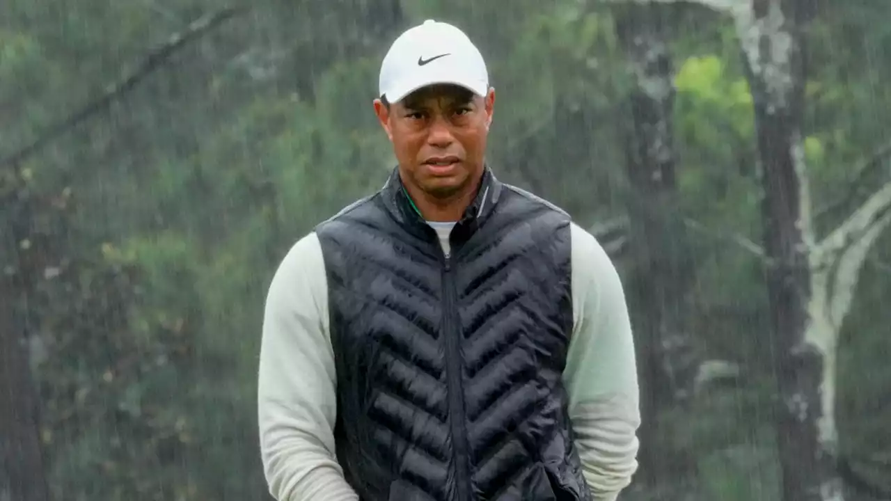 Tiger Woods' former girlfriend accuses him of sexual harassment