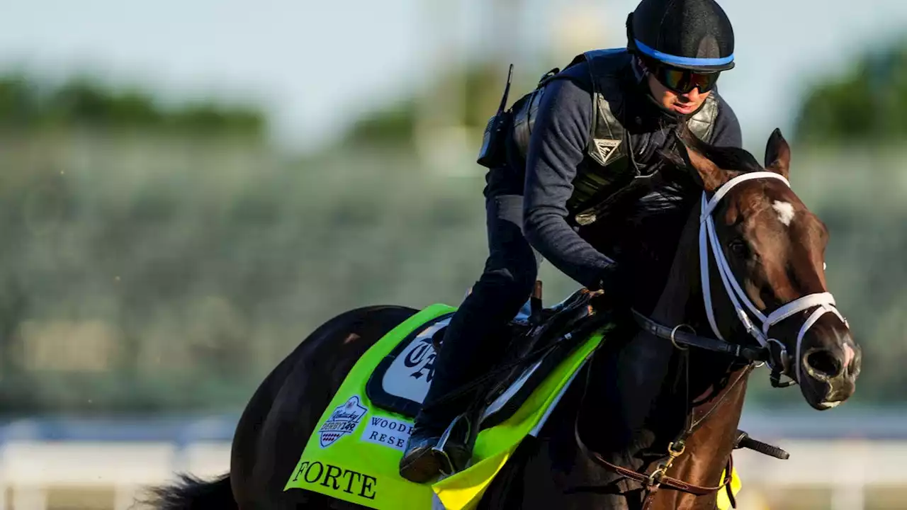 Kentucky Derby post time, odds, TV, live stream for Saturday's race at Churchill Downs