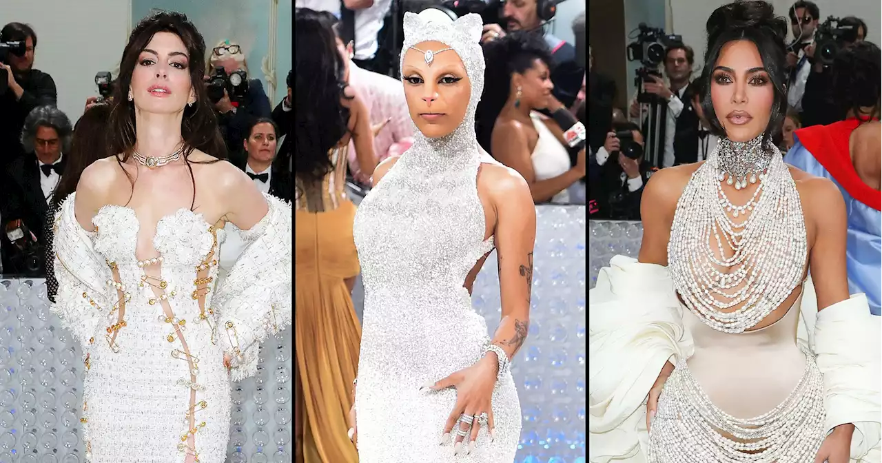 They Came to Slay! Best Dressed Stars at the 2023 Met Gala: Top 5 Looks