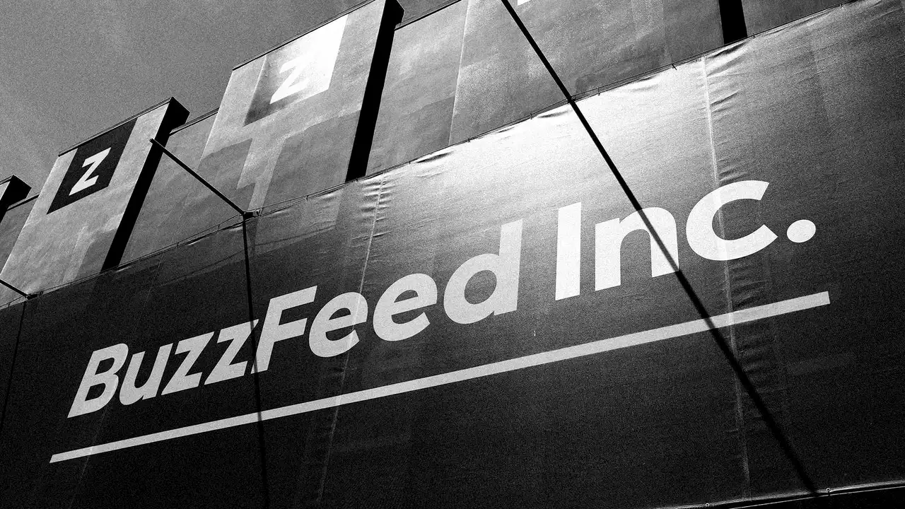 Why BuzzFeed and Vice Couldn’t Make News Work