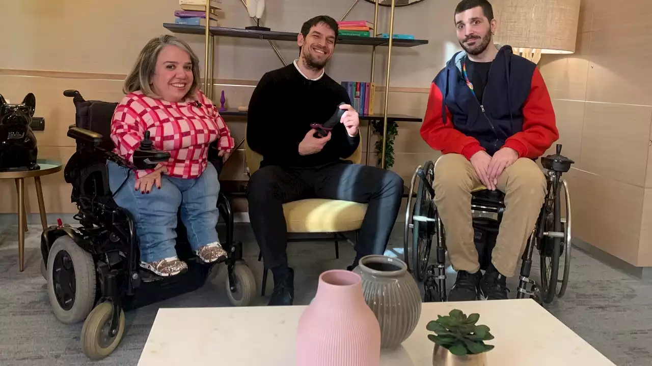 Com'è il sesso desiderato e vissuto dalle persone con disabilità? 7 racconti nel nuovo video podcast «Sexability»