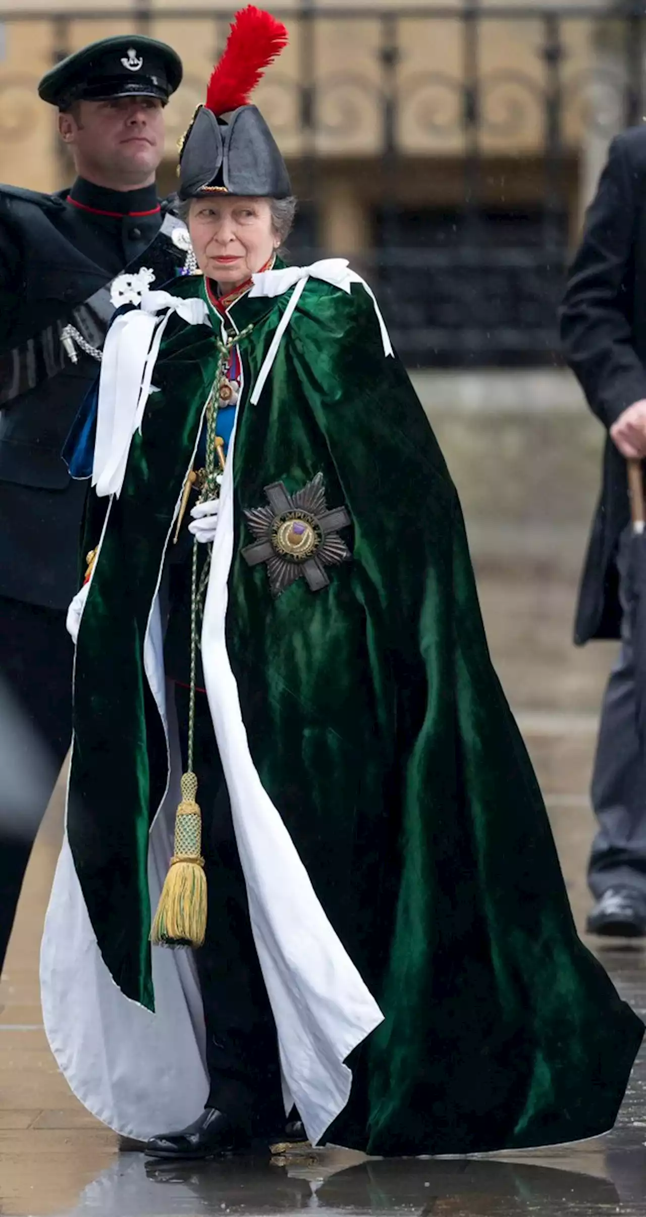 King Charles’s Coronation Live Updates: King Charles Arrives Back at Buckingham Palace