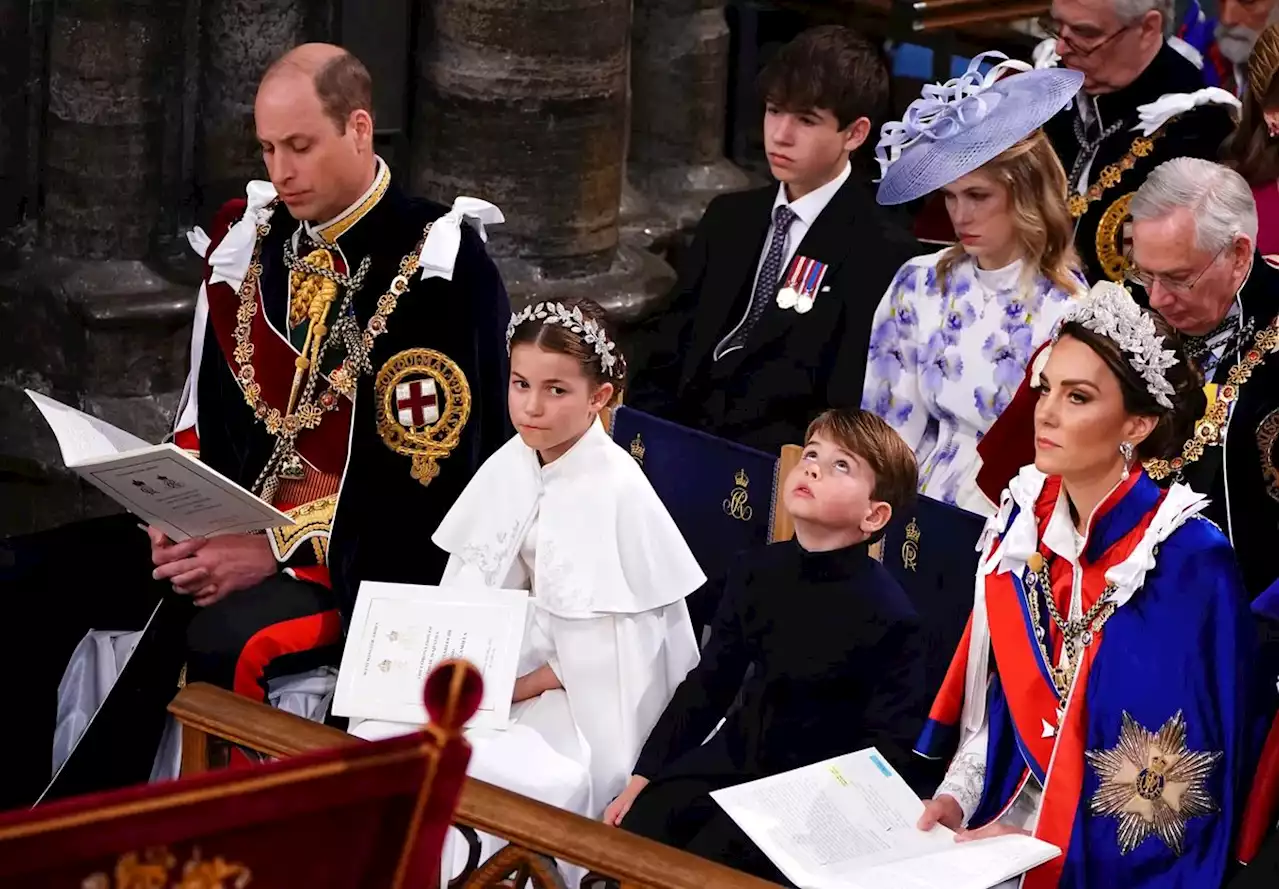 King Charles’s Coronation Live Updates: King Charles Departs Westminster Abbey