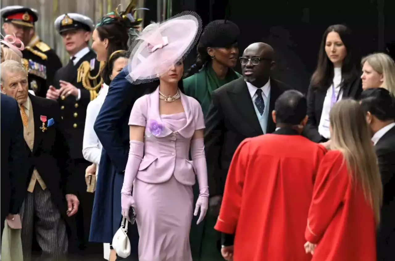 All the Celebrity Guests in Westminster Abbey on Coronation Day