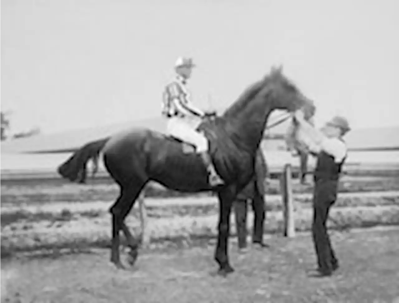 Born into slavery, a Kentucky Derby champ became an American superstar