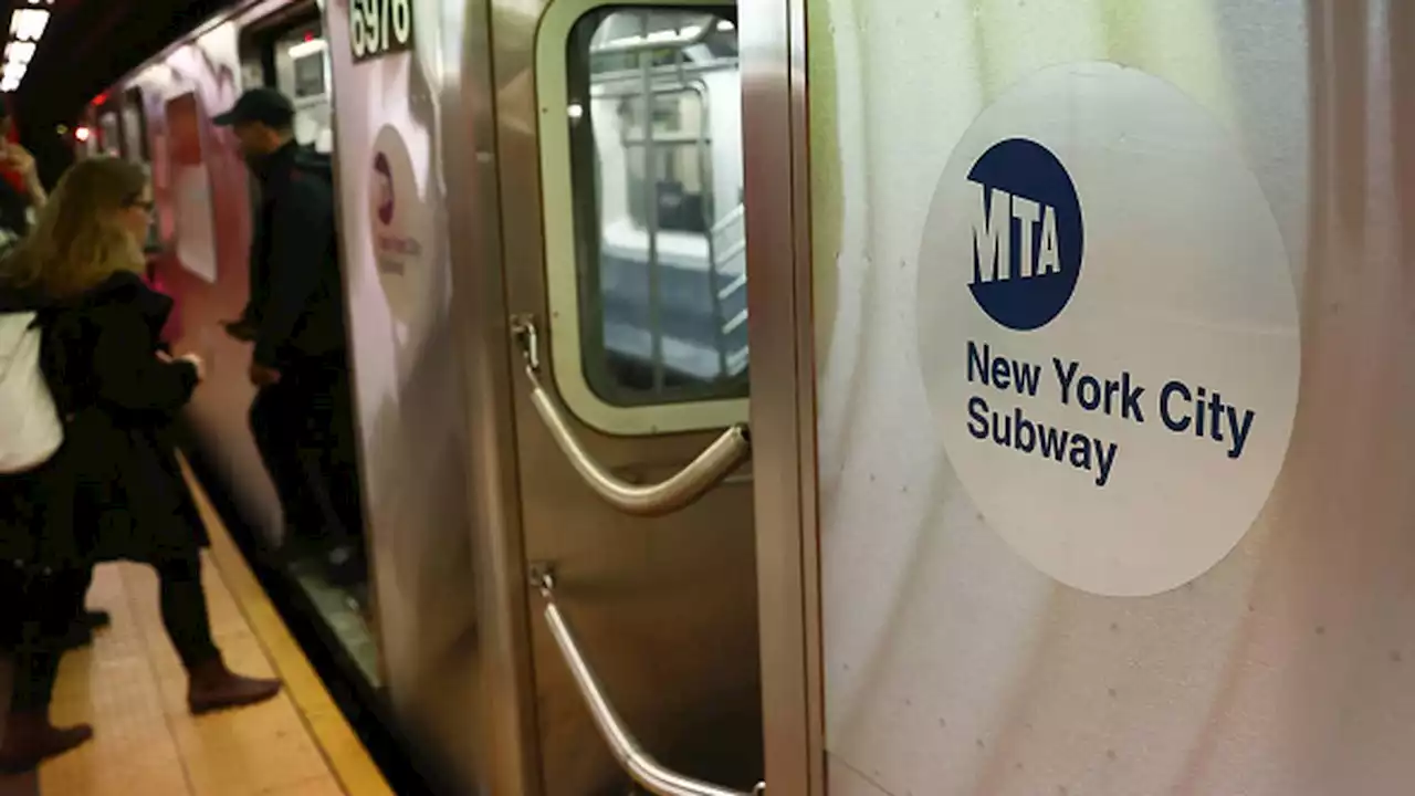 Death of homeless man on New York City subway ruled a homicide