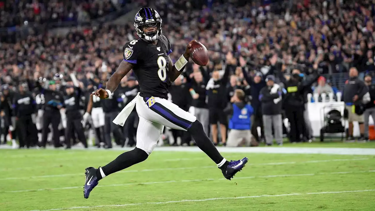 NFL Power Rankings: Revamped Ravens fantasy football's second-most intriguing team in 2023